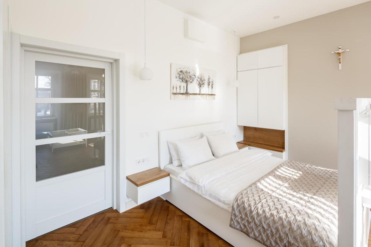 Palace View Apartments - 24 Kopernyka Str. Lemberg Exterior foto